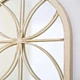 deco art mirror